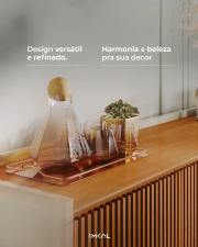 buffet dune 1.6 ripado off white/nature