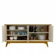 buffet requinte 160 pes mad neon ntl/off wht