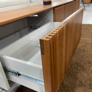 rack dune 2.2 ripado off white/nature