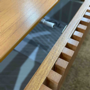 rack dune 2.2 ripado off white/nature