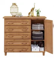 Comoda sapateira freijo