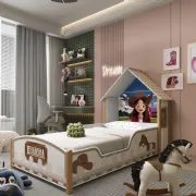 Cama boiadeira