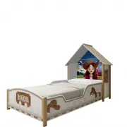 Cama boiadeira