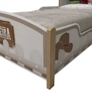 Cama boiadeira