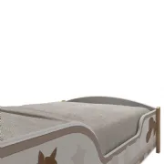 Cama boiadeira