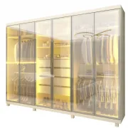 Guarda Roupa Absolut New