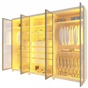 Guarda Roupa Absolut New