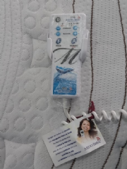 Colch�o Probel Magnifico Springs 36cm x 2,03m x 1,93m cbm