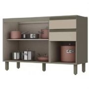 Balc�o Pia Connect Duna/cristal