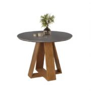 Mesa Celeste freijo/cinza urbano