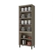 Cristaleira Connect Duna/cristal