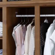 Guarda Roupa de Madeira Gr�cia 4 Portas