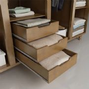 Guarda Roupa de Madeira Gr�cia 4 Portas