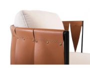 Poltrona Ferrara Base Giratoria