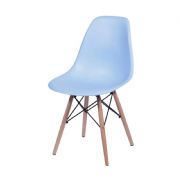 Cadeira EAMES pp Infantil DSW-M