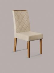 Conjunto Cadeira Golden 02 Unidades