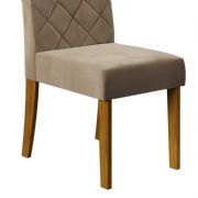 Conjunto Cadeira Golden 02 Unidades