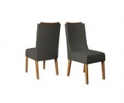 Conjunto Cadeira Jade 02 Unidades