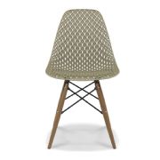 Cadeira Eames Maglia pp DSW-M