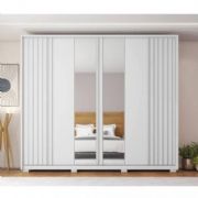 Guarda roupa apollo 2.7 6g + 4p