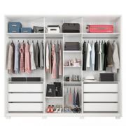 Guarda roupa apollo 2.7 6g + 4p