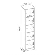 Armario Multiuso Reflex II