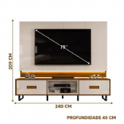 Bancada e Painel Madri