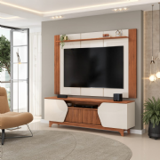 bancada com painel helo