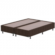 Base Box ProDormir Marrom