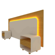 Cabeceira Innova 140/160/195