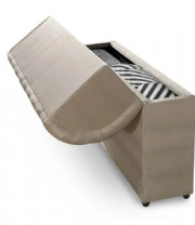 Cabeceira Comodino Premium 1.95