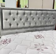 Cabeceira Paris Queen