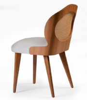 Cadeira Jade Matrezan Encosto Tela