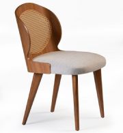 Cadeira Jade Matrezan Encosto Tela