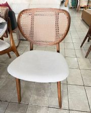 Cadeira joelma enc.tela s/b 0,52x0,60x0,84