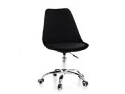 cadeira secretaria eames c50