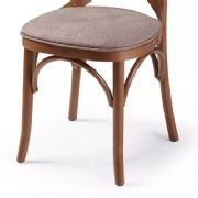 Cadeira X Manchester Estofada