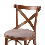 Cadeira X Manchester Estofada