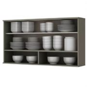 Arm�rio a�reo 120 cm Connect Duna