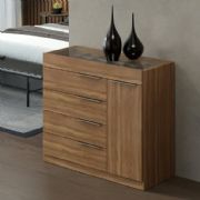 C�moda com porta joia lume