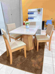 conjunto de mesa ba54
