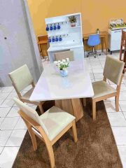 conjunto de mesa ba54