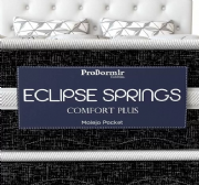 Colch�o Eclipse Springs Comfort Plus