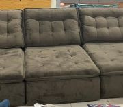 Estofado Denver c/ usb e Central