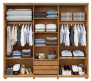 guarda roupa 3 portas dublin