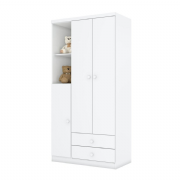 guarda roupa  bala de menta