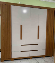 guarda roupa doble casal