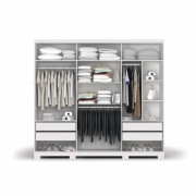 guarda roupa 3 pts 4 gvta