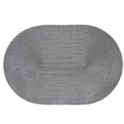 Jogo americano requinte oval