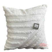 Capa de Almofada Tatto 45cm x 45cm